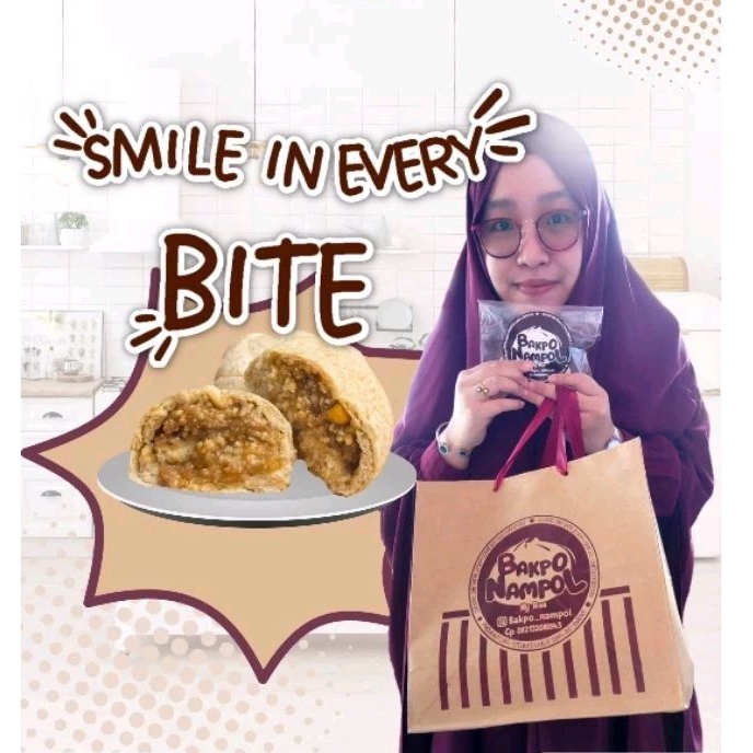 

Jual Bakpao Gandum Enak Empuk Kacang tanah| Bakpo Gandum Blitar Surabaya|Gratis ongkir