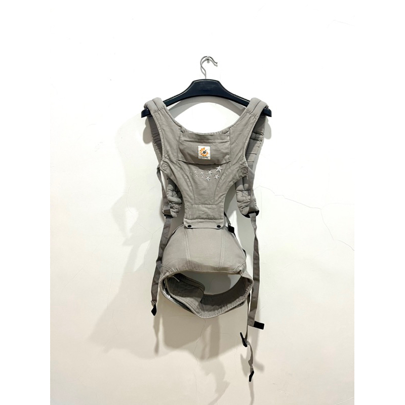 Ergobaby Hipseat Original 6 Potition Grey