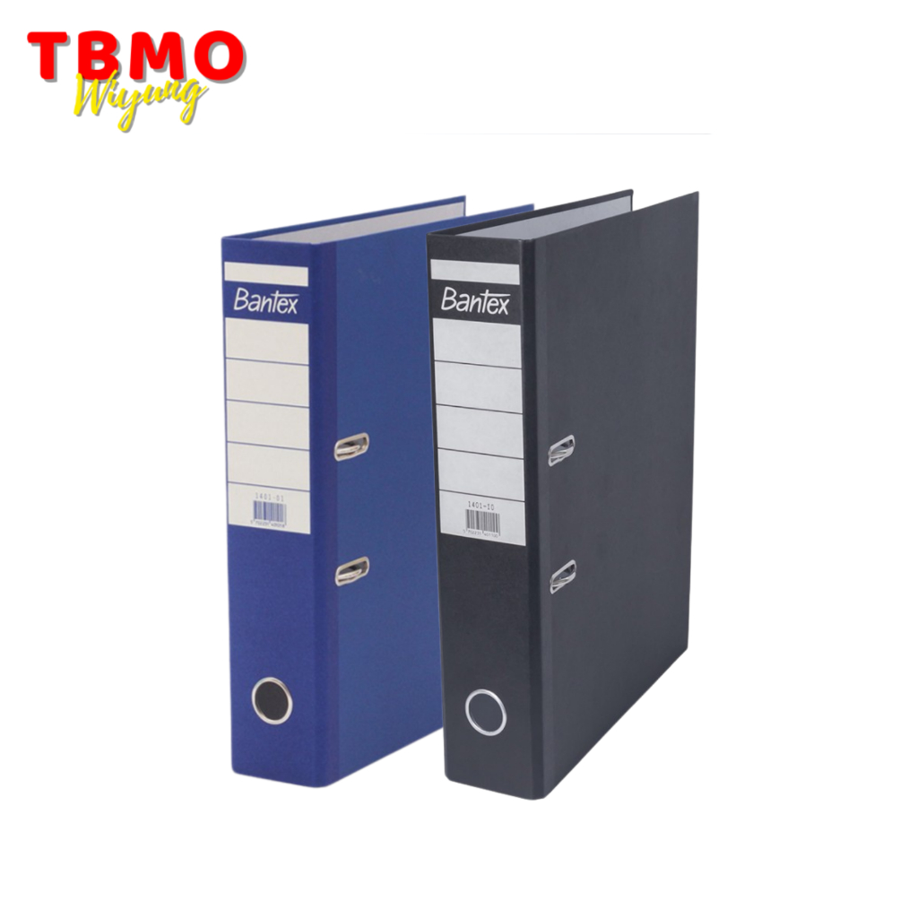 

TBMO Bantex Lever Arch File Ordner Economic Folio 7cm 1401