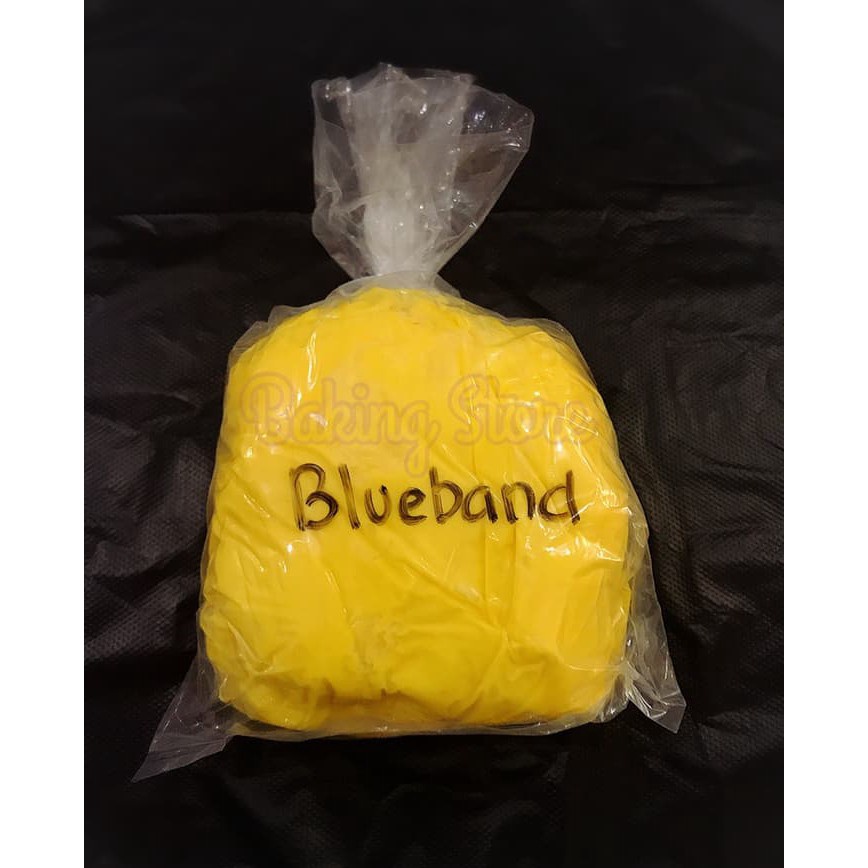 

[KODE I0JI8] Mentega - Butter Blueband 500gr