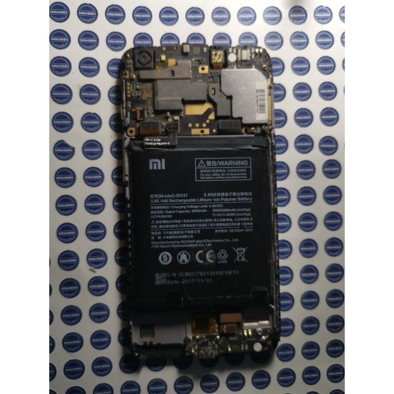REDMI NOTE 5A MATOT