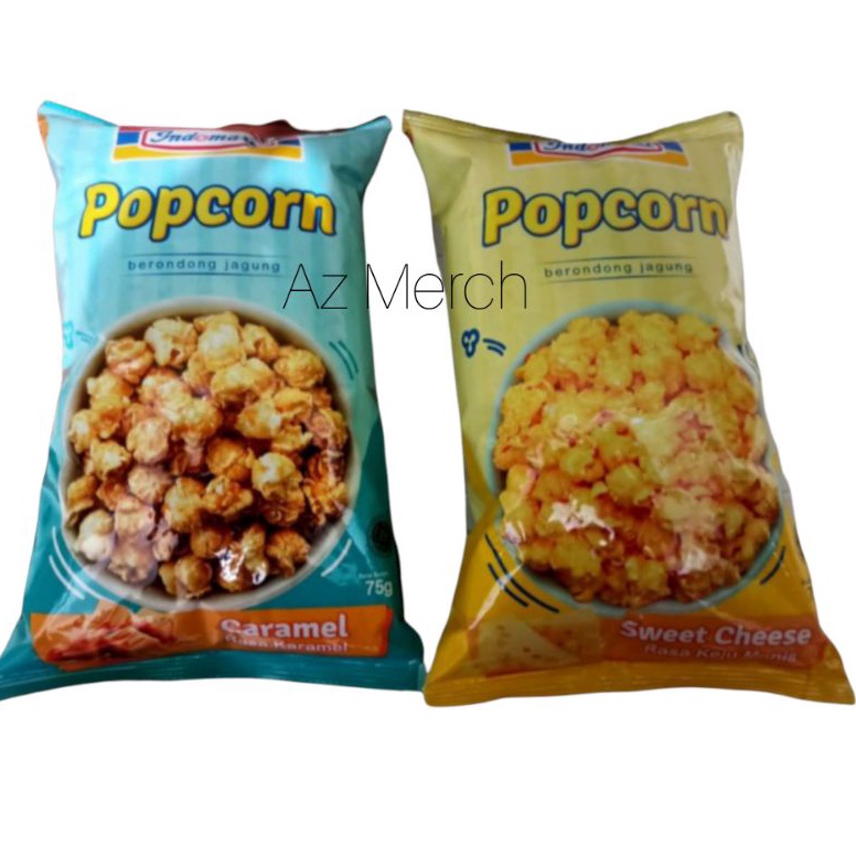 

Terb@tas Popcorn Caramel 75gr Keju 65gr [212]