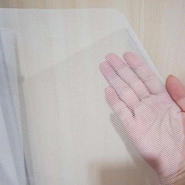 [۞J48<] TILE KAKU SUPER KAKU TILE UNTUK MENGEMBANGKAN GAUN (dicuci tdk lemas, brnang Nylon) BAHAN PE