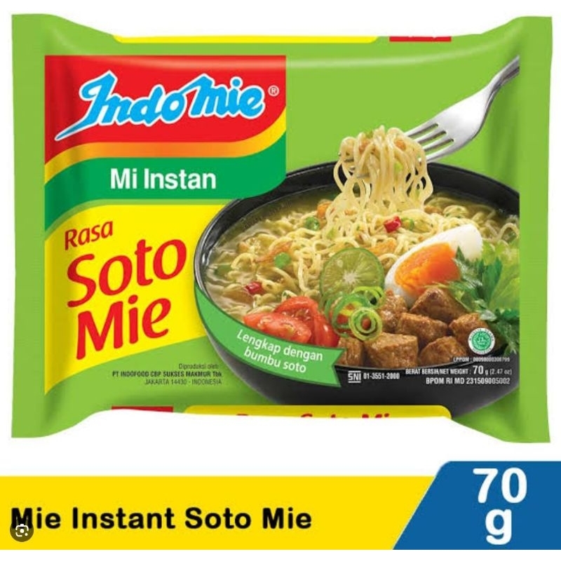 

indomie soto