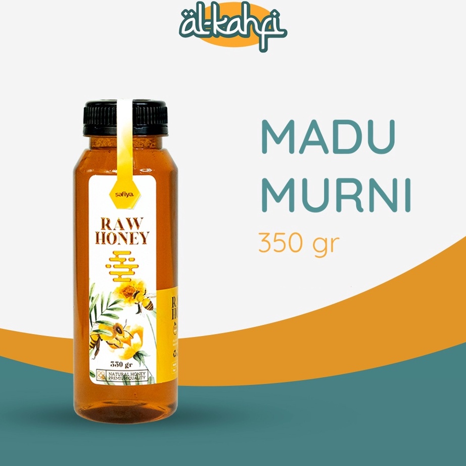 

Bayar Di Tempat Madu Murni Asli 350 Gram | Safiya Raw Honey Premium Original Kirim Sekarang