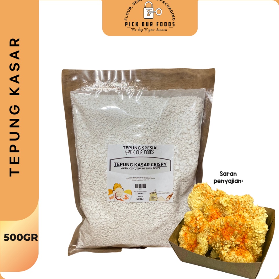 

Terbaru Shihlin flour (tepung shilin atau tepung kasar) Tepung ala Taiwan Food Termurah Tapioka Kasar ➘✣✰