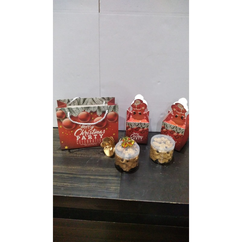 

Hampers natal // Kado Christmas gift // Christmaseve