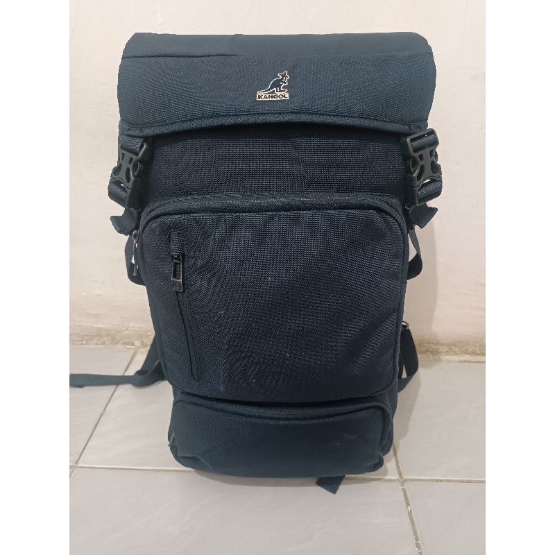 Tas Ransel Kangol Navy