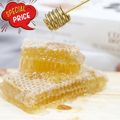

Serb4 Murah 500 Gram Madu Sarang/Madu Asli Original Premium Trendy