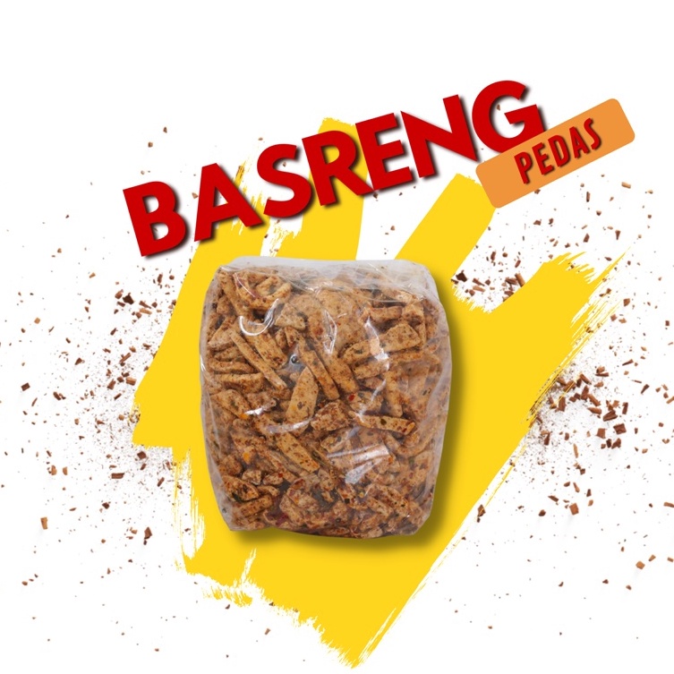 

Terk!!ni 1 KG/1000 GRAM VARIAN CEMILAN PEDAS [40]
