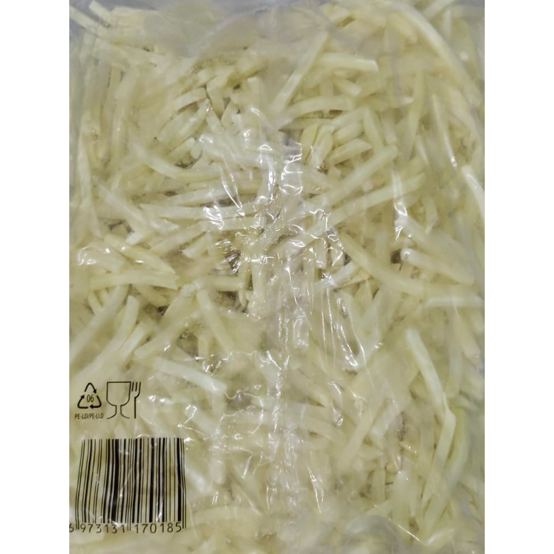 

Kentang Aviko Straight cut 500 gr