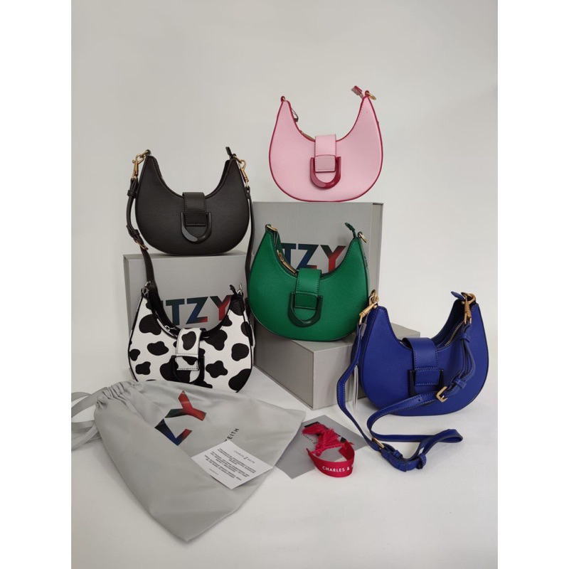 CK ITZY BAG SPECIAL EDITION