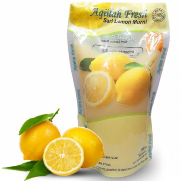 

Sale Aqiilah Fresh Sari Lemon (500 ml) ↕➨⁑✲