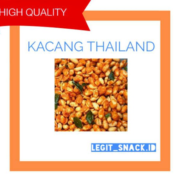 

Bestseller Kacang Thailand 1 Kg / Kacang Daun Jeruk Harga Promo