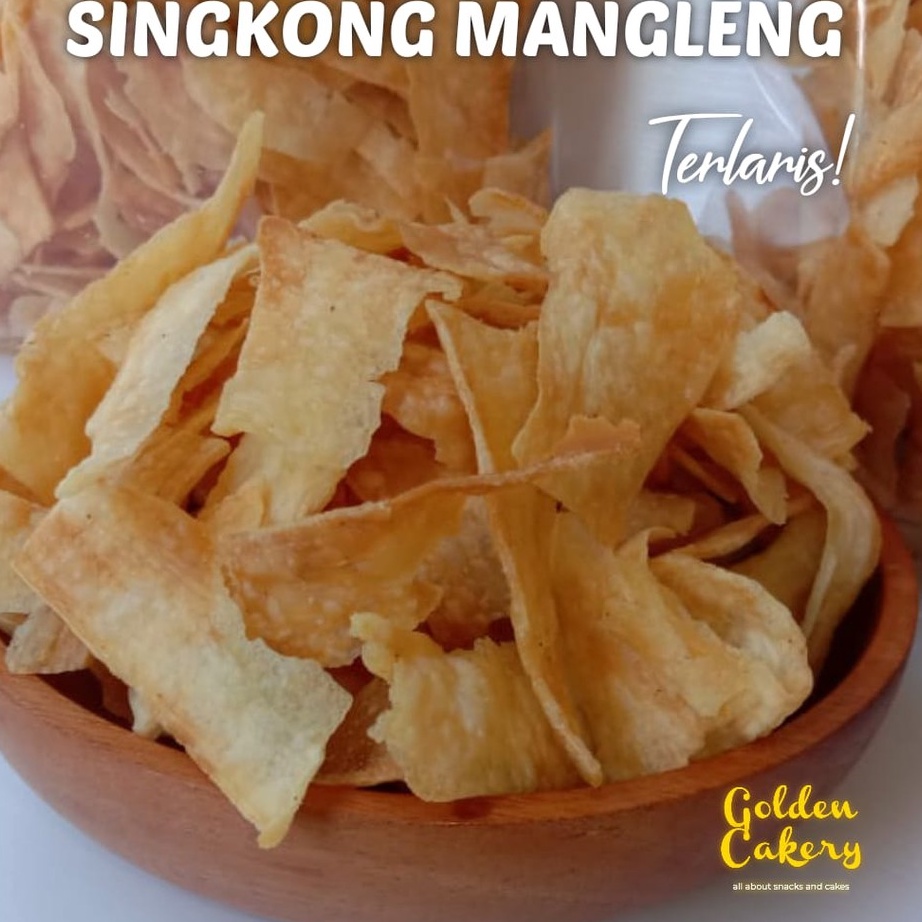 

Harga Termurah Keripik SINGKONG MANGLENG | Singkong Serut - 250 gr Paling Popular