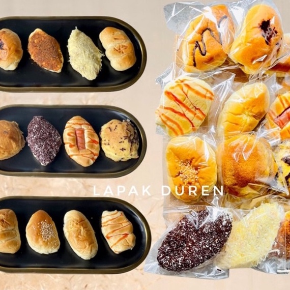 

Bestseller ROTI UNYIL ISI 12pcs #Sale