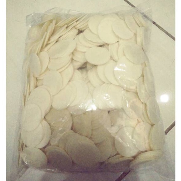 

Kirim Langsung Hosti polos isi 1000 pcs Terlaris