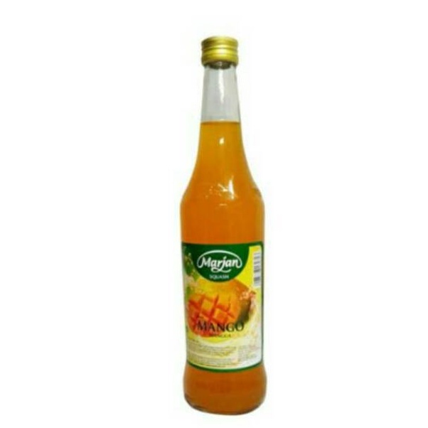 

[KODE 67JU7] Marjan Squash Rasa Mangga - Marjan Squash