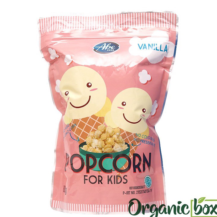 

Best Product POPCORN ABS 80GR ➬✪✸