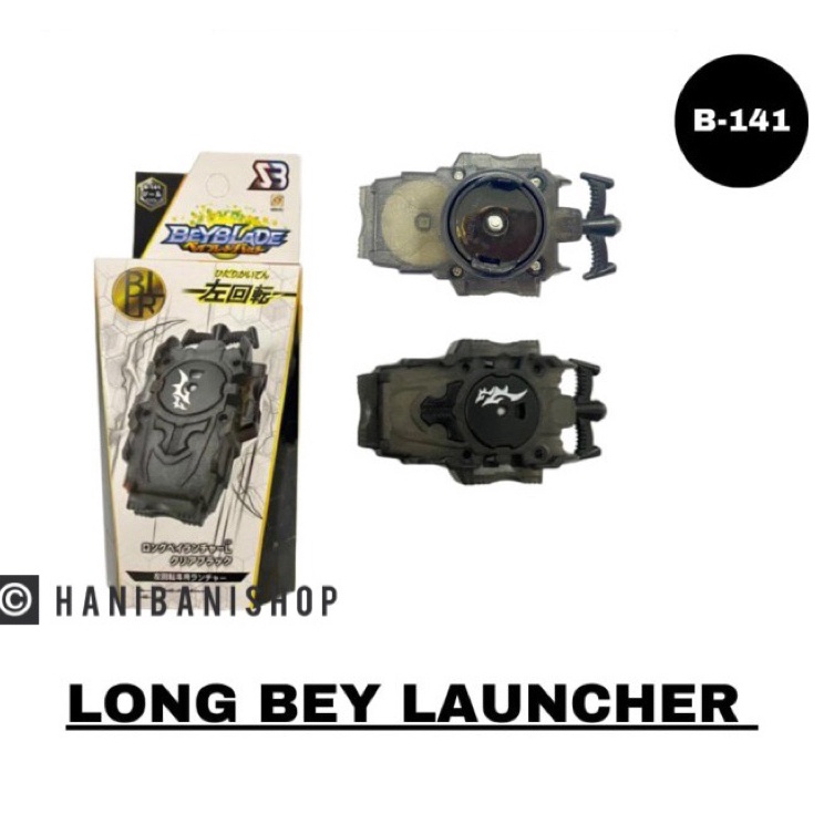 Laris Mainan LAUNCHER Anak / Tarikan Gasing Murah Beyblade dan Stormgyro