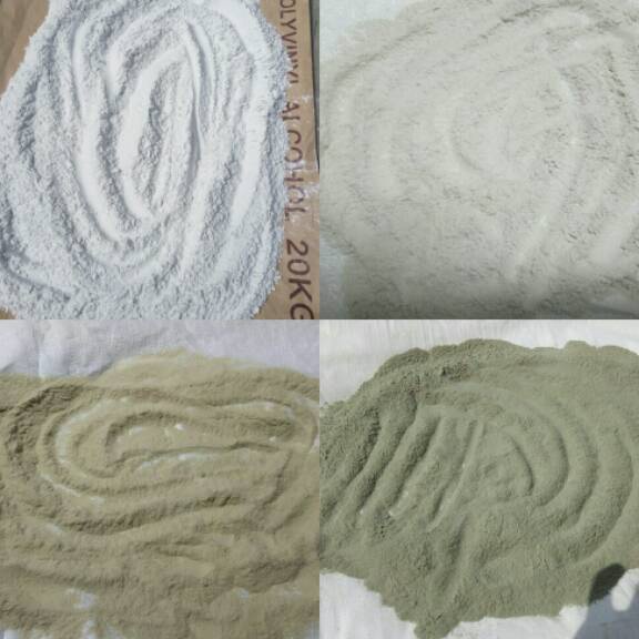 

[KODE 0VAFP] Tepung kaca 1kg