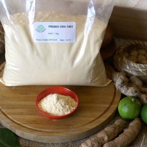 

[KODE W8NNR] Tepung Biang fried chicken 1801