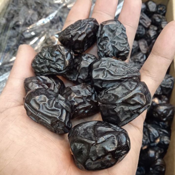 

Terkini KURMA AJWA NABI ASLI ORIGINAL PREMIUM kemasan 500gr Best Produk