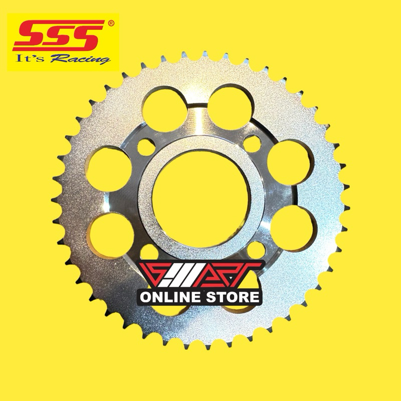 GIR SSS CB 150 R / MEGAPRO 428 x 36 / 37/ 38/ 39/ 40