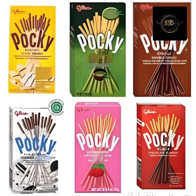 

(21gr/pack) pocky coklat strawberry 21g x 10pc