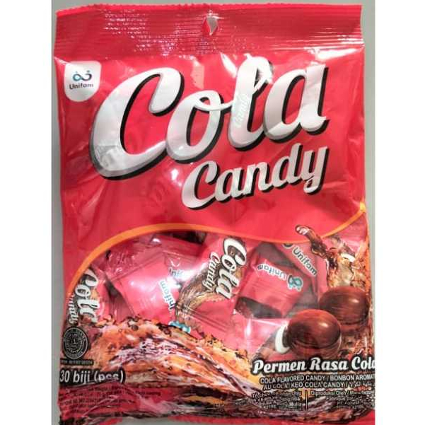 

Permen COLA CANDY