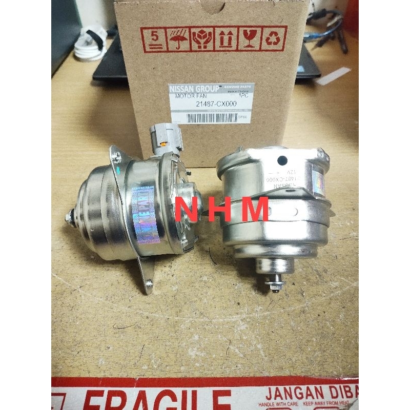 MOTOR FAN RADIATOR NISSAN XTRAIL T30