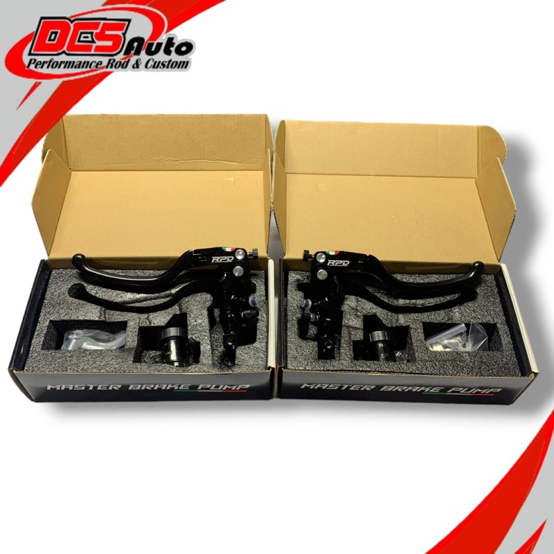 Master Rem RPD set kanan n kiri Xmax 250 forza 250