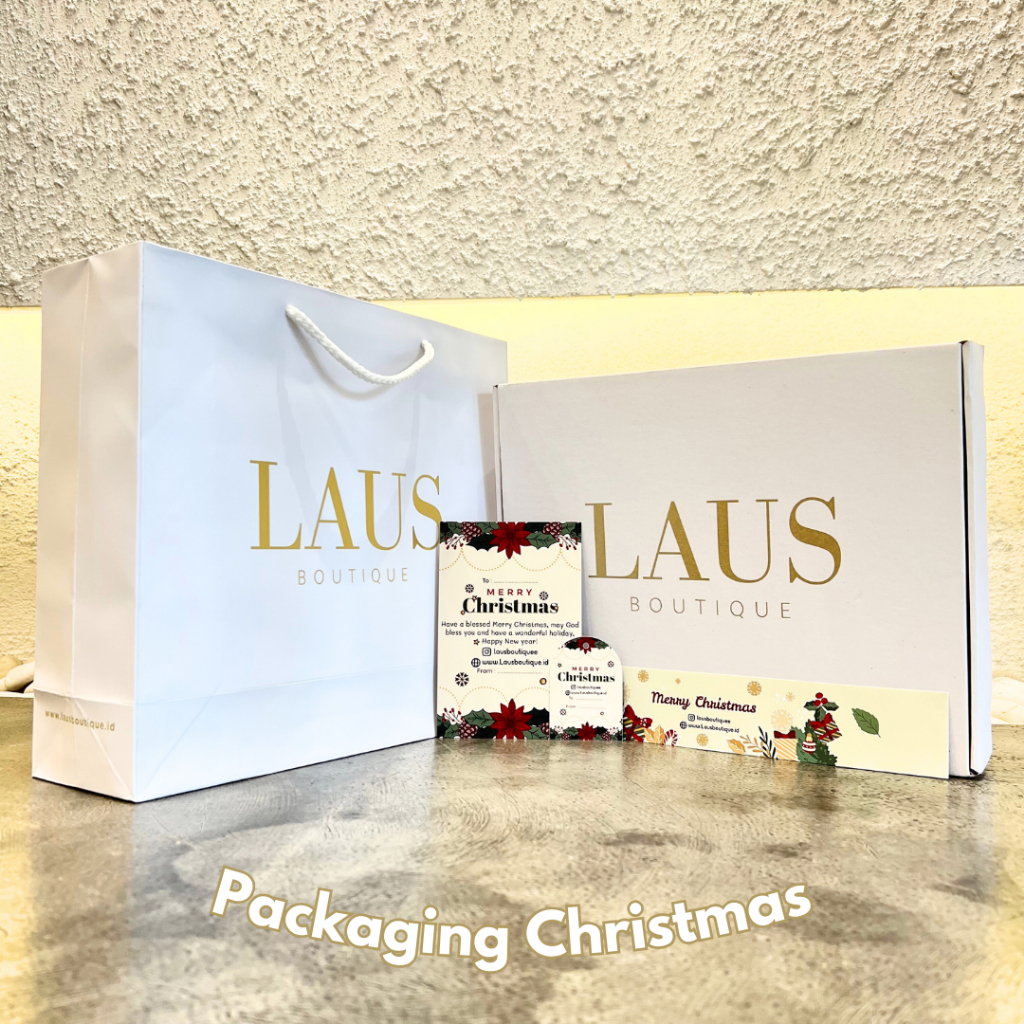

Lausboutique-Packaging Natal
