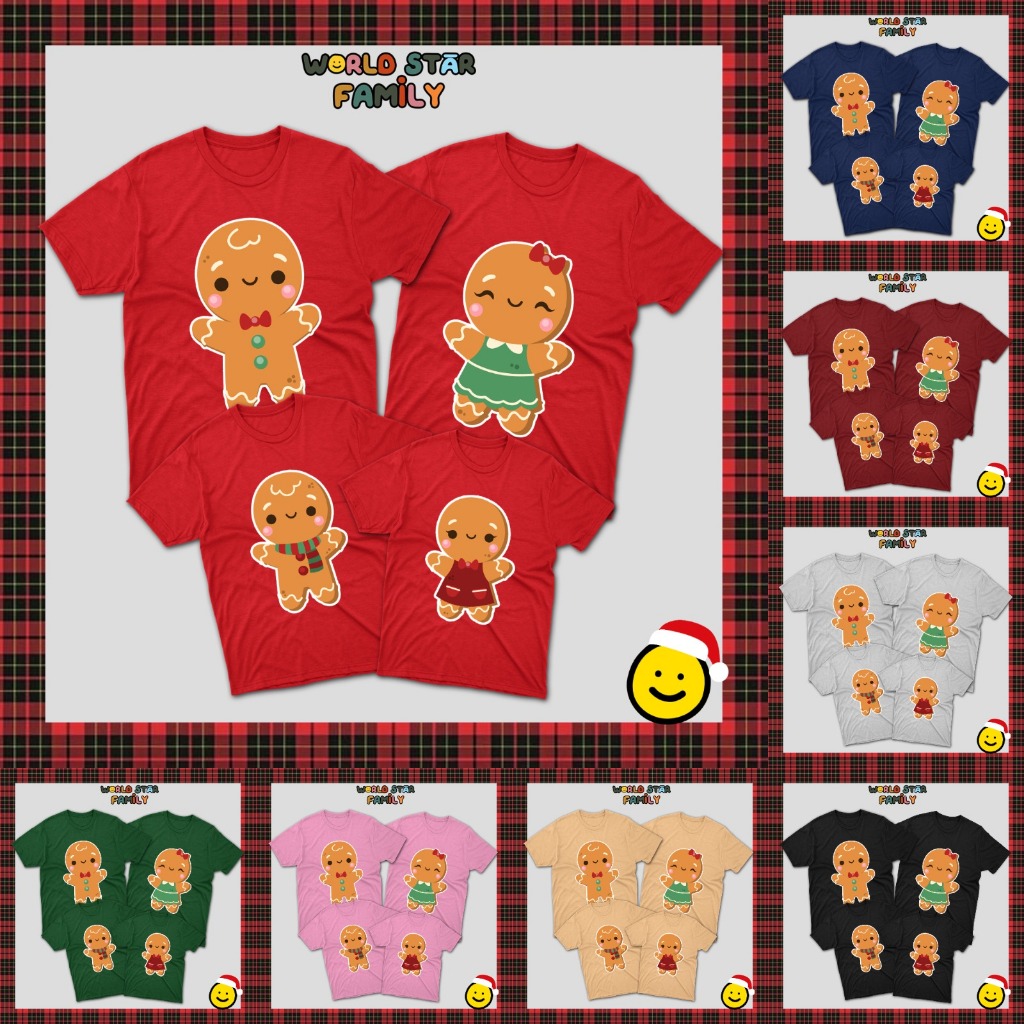 BAJU NATAL KELUARGA KAOS NATAL KAOS NATAL KELUARGA BAJU NATAL WANITA BAJU NATAL ANAK KAOS MERRY CHRI