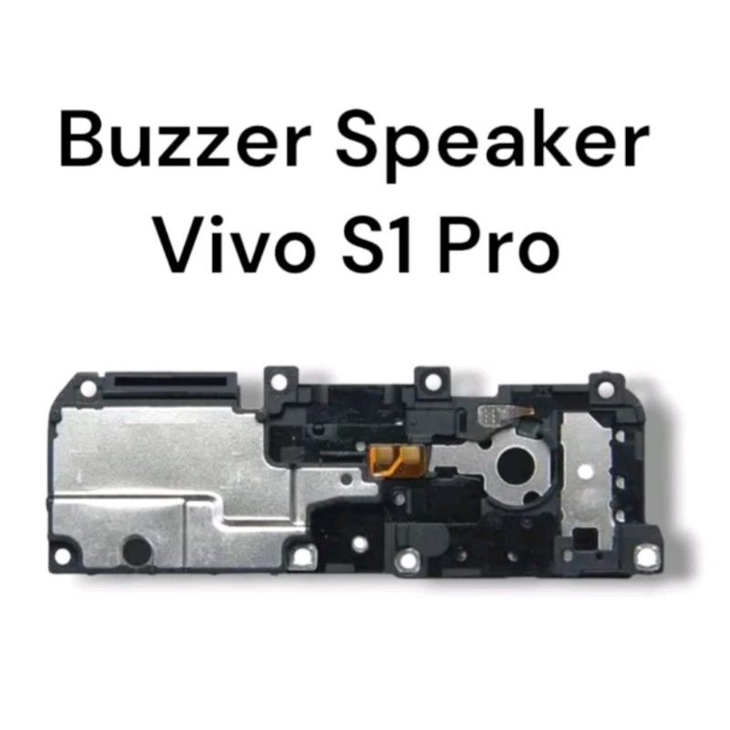 BUZZER BUZER SPEAKER MUSIK VIVO S1 PRO / BUZZER / BUZER SPEAKER