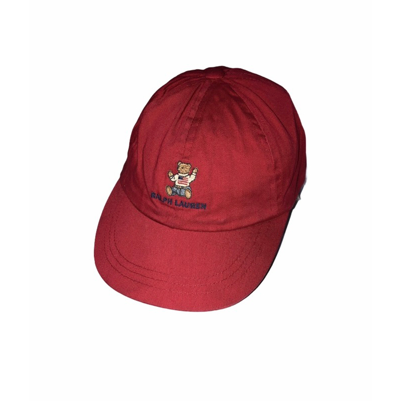 Topi Anak Remaja Polo Ralph Lauren Vintage Polo Sport