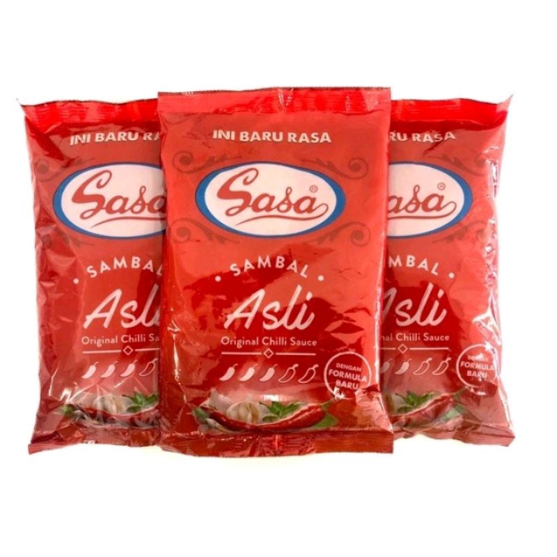 

Sasa Saus Sambal 950gr