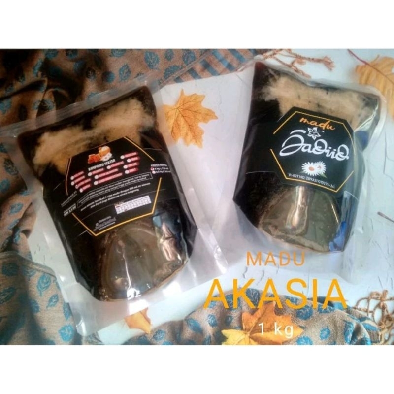 

Madu Akasia 1kg