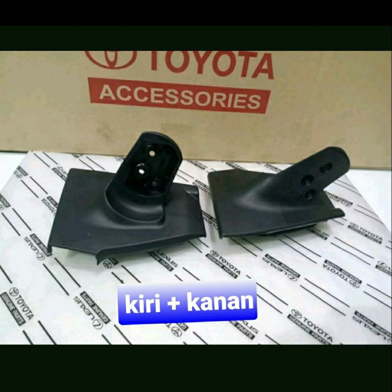 kaki spion mobil yaris dudukan spion mobil yaris 2006 - 2014