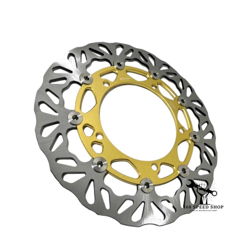 Piringan Cakram Xmax TDR 300 Mm Floating Original // Discbrake TDR Original By TDR // 300 Mm Yamaha 
