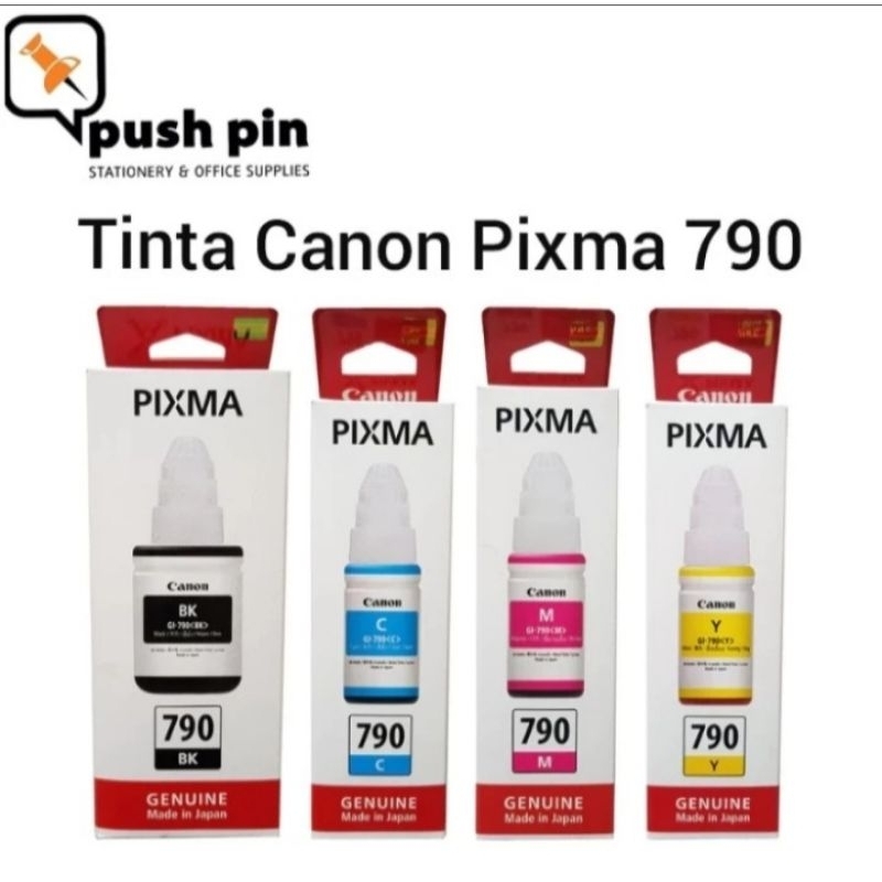 Tinta Printer Canon Pixma 790