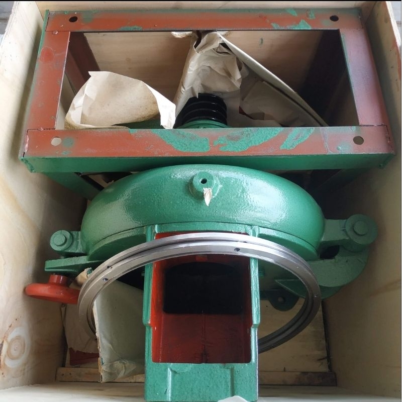 Mesin Giling Gilingan Penggiling Disk Mill Kopi Tepung Bumbu Kopi FFC23 FFC 23