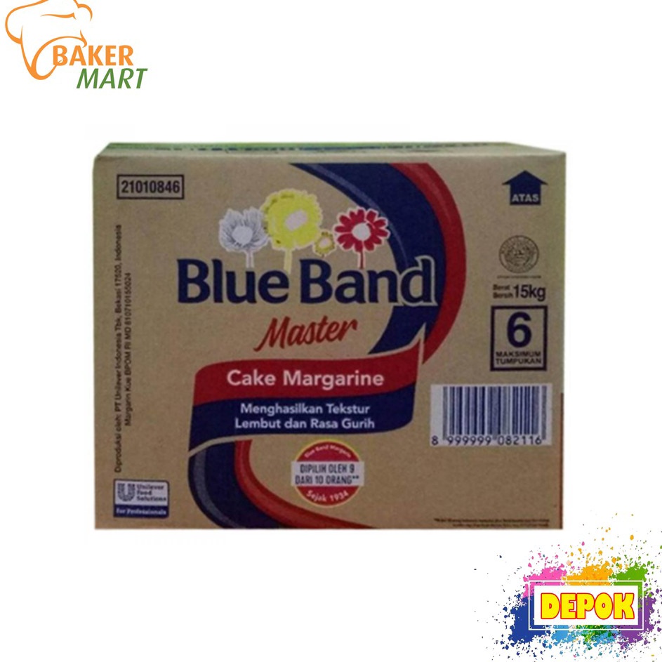 

✥Bayar Di Tempat✷➨ Blue Band Repack 500Gr H37