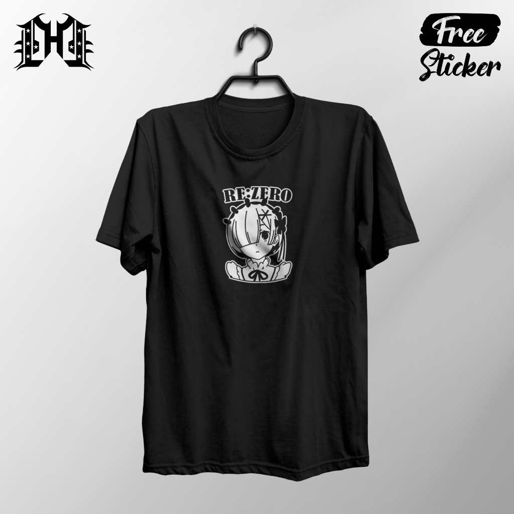 Kaos Rem Anime Re Zero