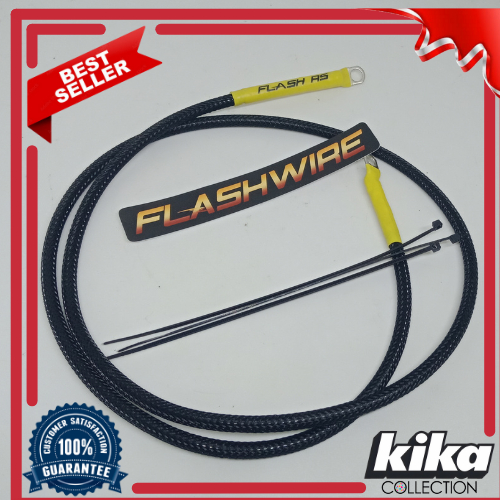 Kabel Negatif Koil Motor Super Premium Kabel Negatif Motor