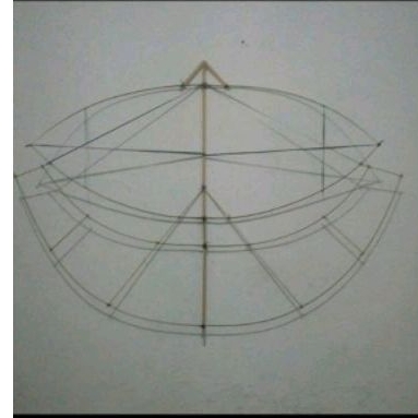 Jual Kerangka Layangan Peteng, Koang, Gapangan, Janggan Murah [estimasi pengiriman 7 hari]