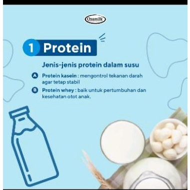 susu bubuk osamilk susu anak susu dewasa susu osamilk