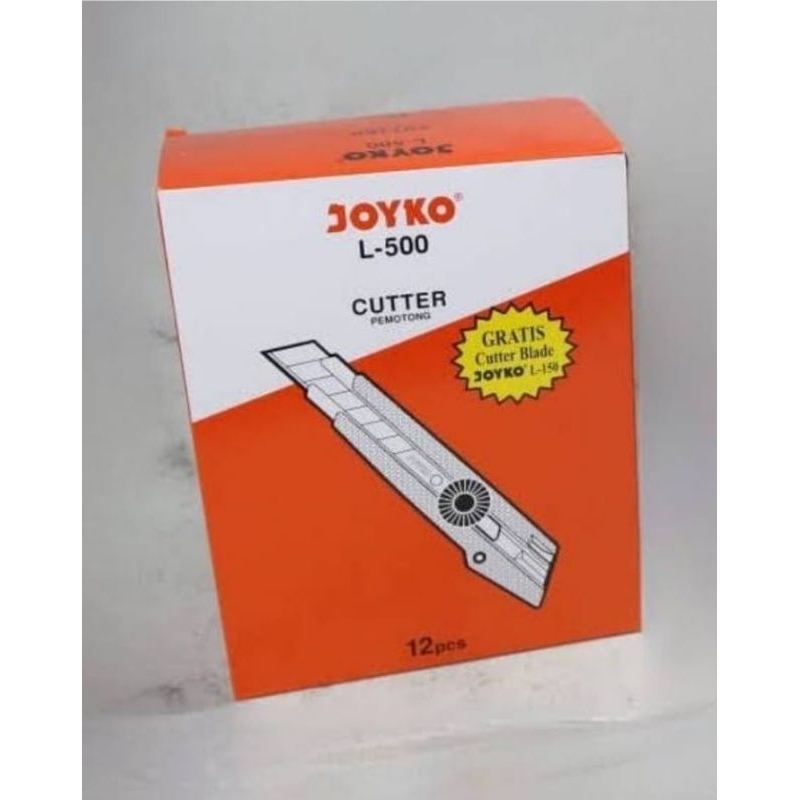 

CUTTER PEMOTONG L-500-CU BESAR JOYKO