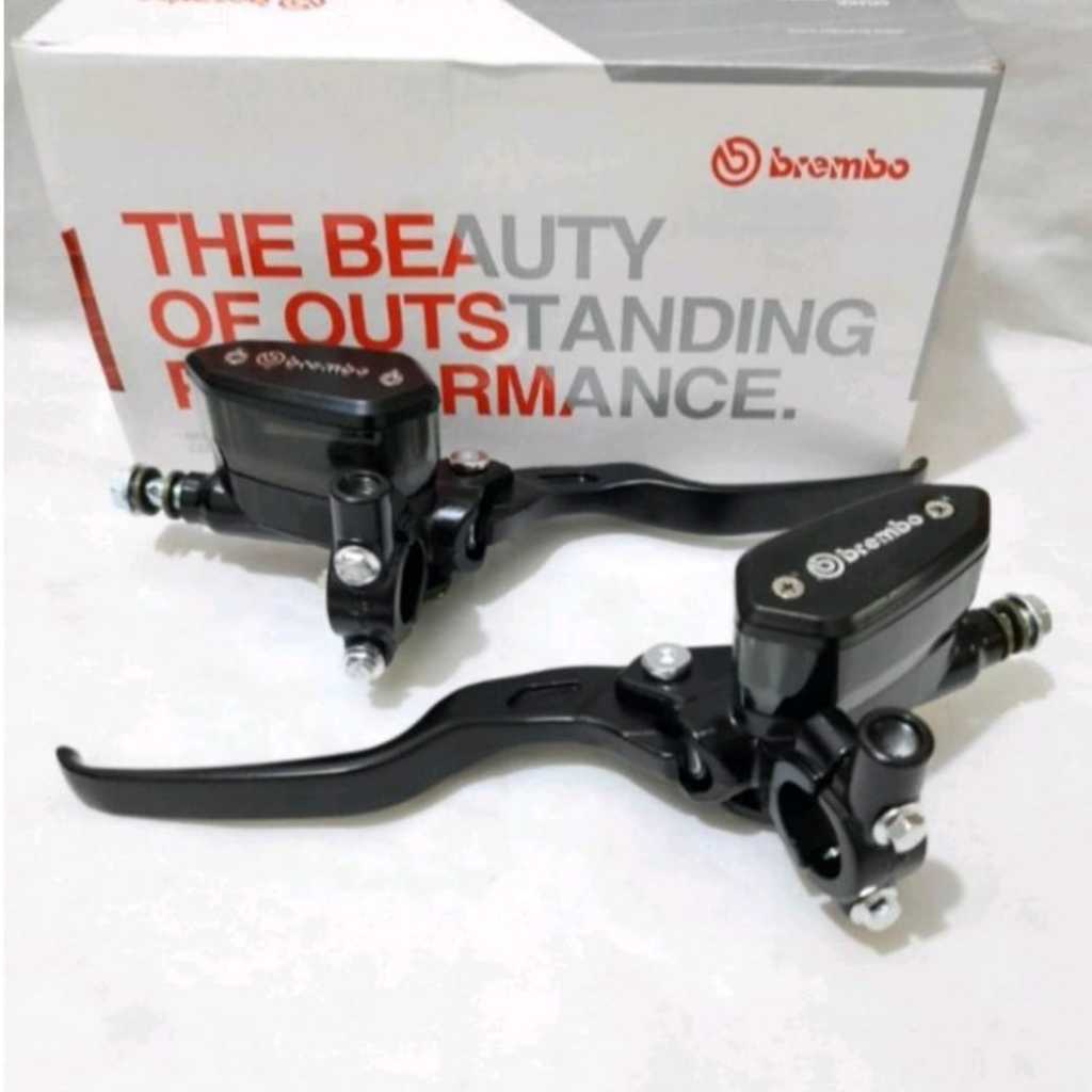 Master Rem Brembo Kiri Kanan Tabung Oval NMAX PCX ADV XMAX FORZA