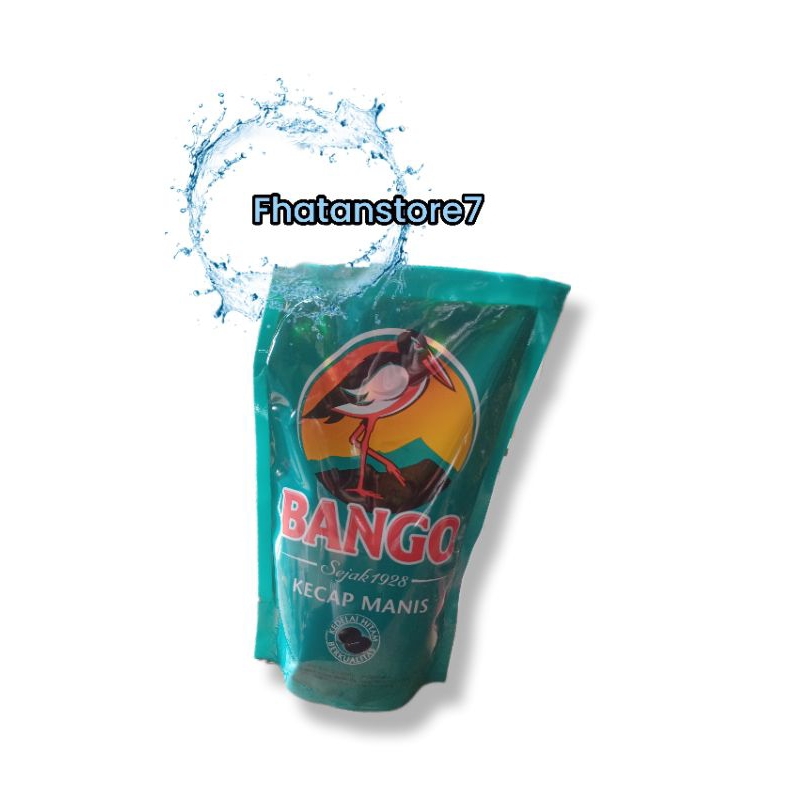 

BANGO Kecap Manis 720 g | Kecap Bango
